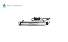 African Water Purification 16 watt Ultra Violet Light